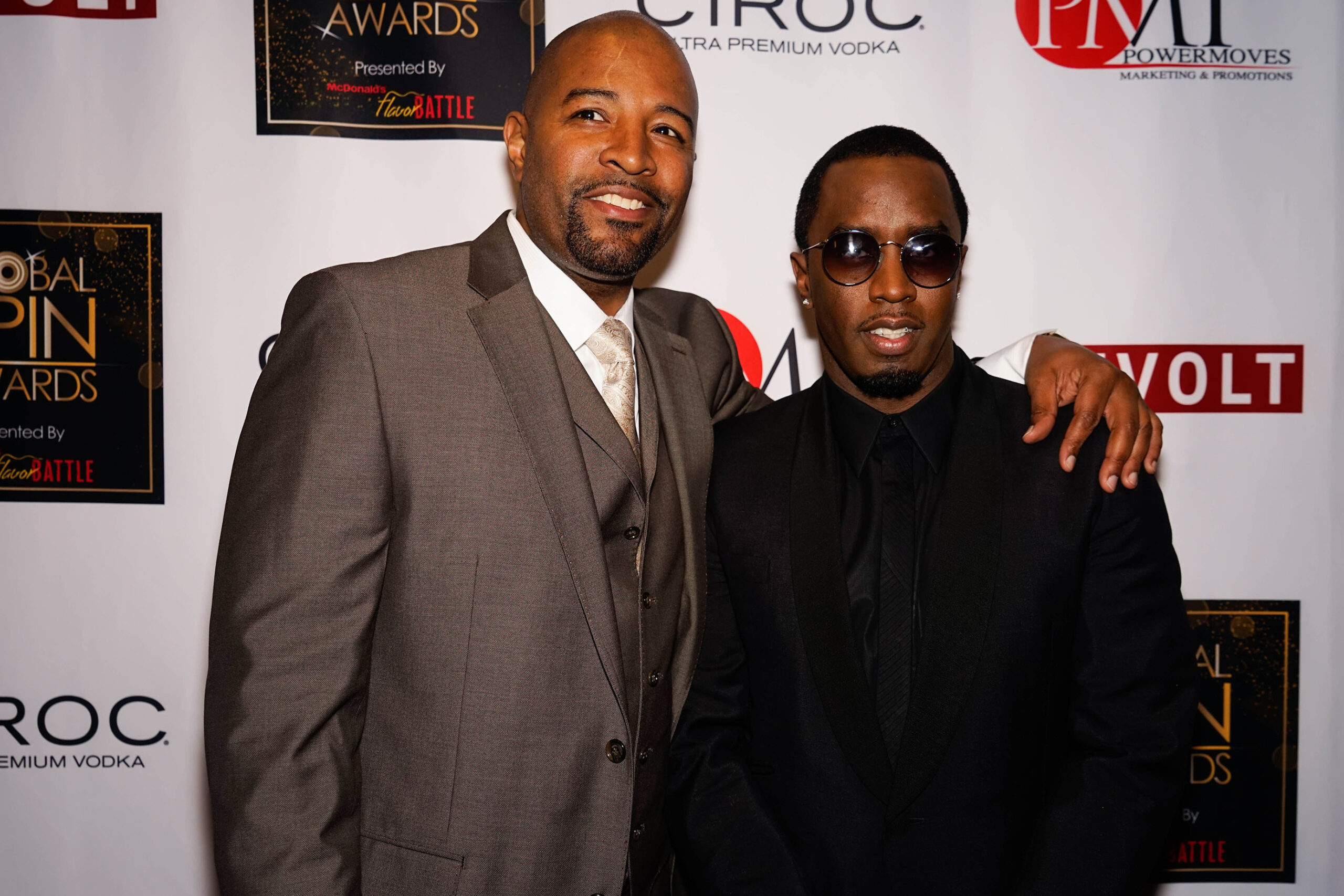 Shawn Prez, Sean Combs Shawn Prez, Sean Combs