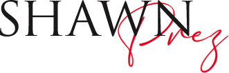 I am Shawn Prez Logo